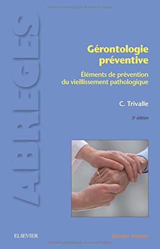 G�rontologie Pr�ventive