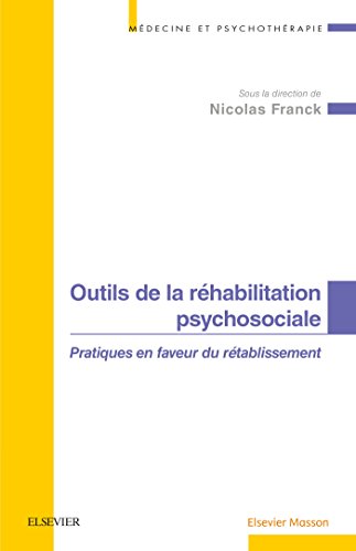 Outils de La Rehabilitation Psychosociale