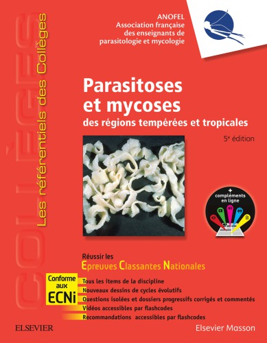 Parasitoses Et Mycoses 5ed