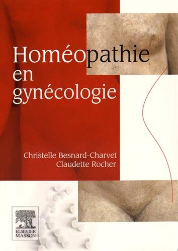 Hom�opathie En Gyn�cologie