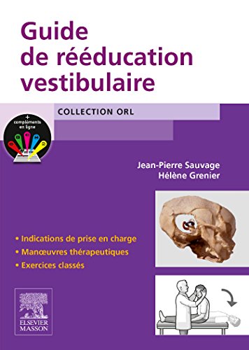 Guide de R��ducation Vestibulaire