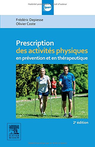 Prescription Des Activit�s Physiques