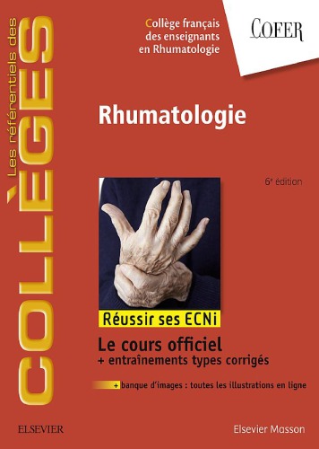 Rhumatologie