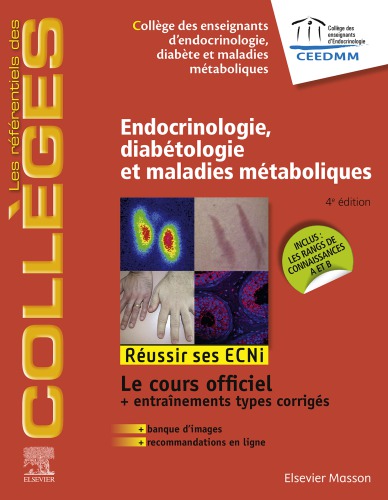 Endocrinologie, Diab�tologie Et Maladies M�taboliques