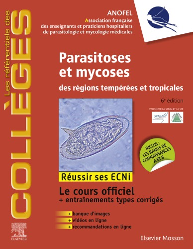 Parasitoses Et Mycoses