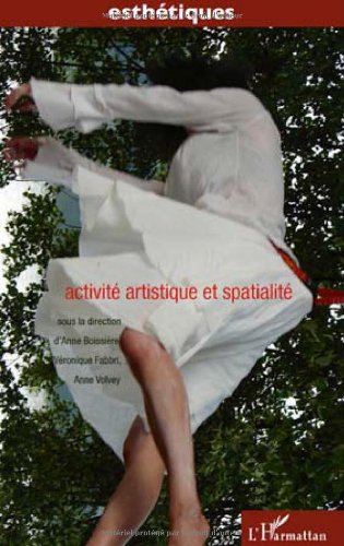 Activité artistique et spatialité