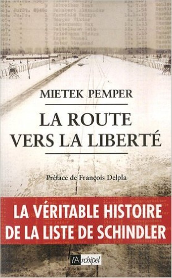 La véritable histoire de la Liste de Schindler