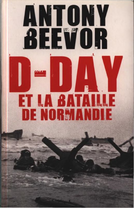 D-Day et la bataille de Normandie