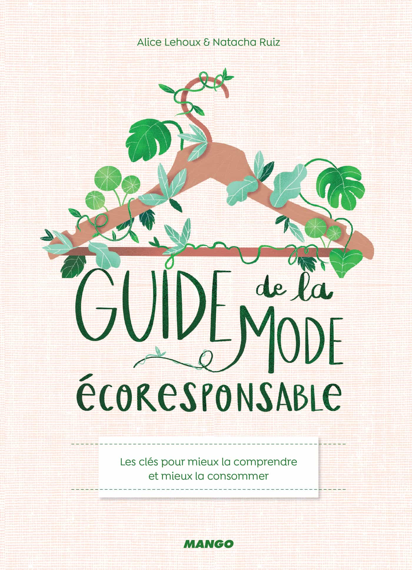 Guide de la mode éco-responsable 