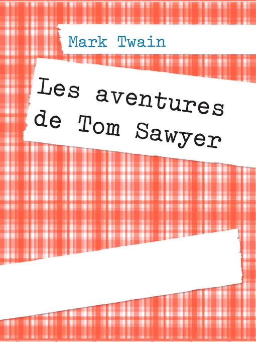 Les aventures de Tom Sawyer