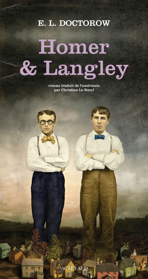 Homer & Langley : roman