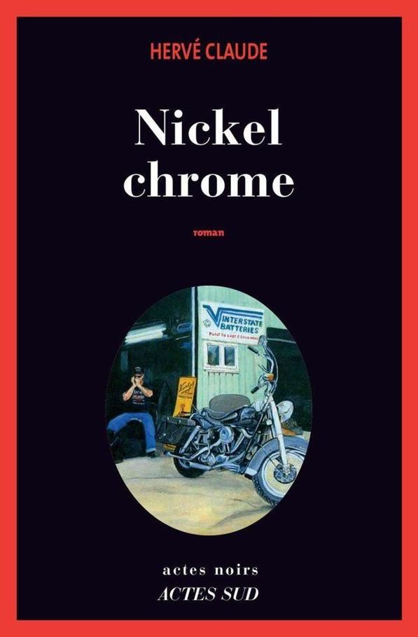 Nickel chrome : roman