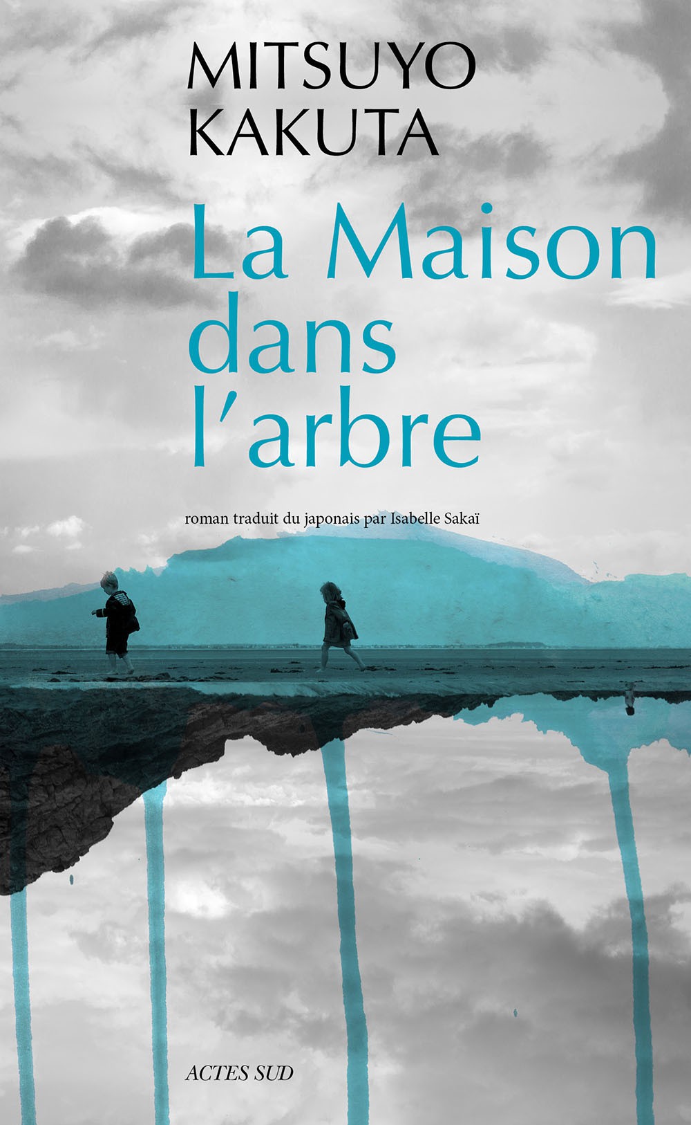 La maison dans l'arbre : roman