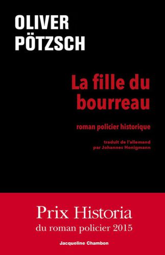 La fille du bourreau : roman policier historique