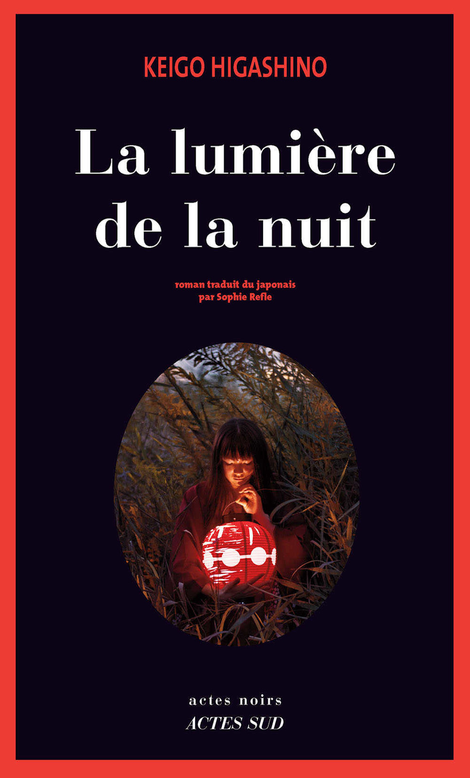 La lumière de la nuit