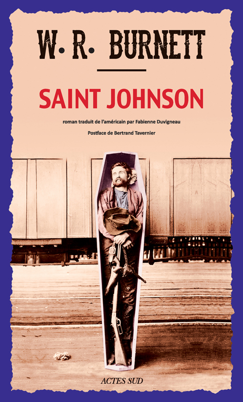 Saint Johnson : roman