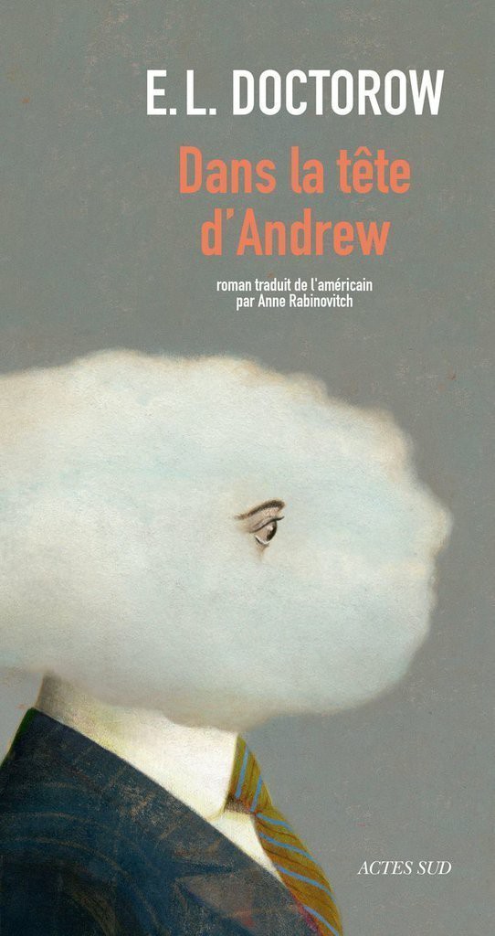 Dans la tête d'Andrew : roman