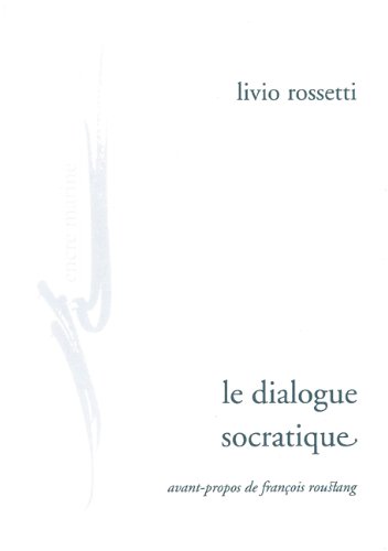 Le Dialogue Socratique