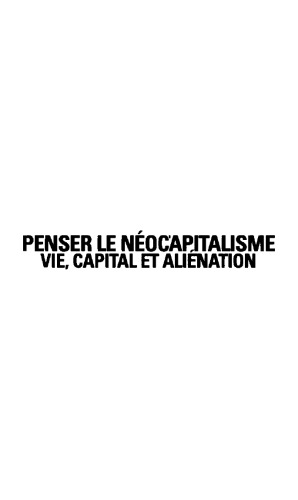 Penser le néocapitalisme