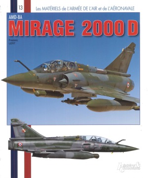 Mirage 2000 D