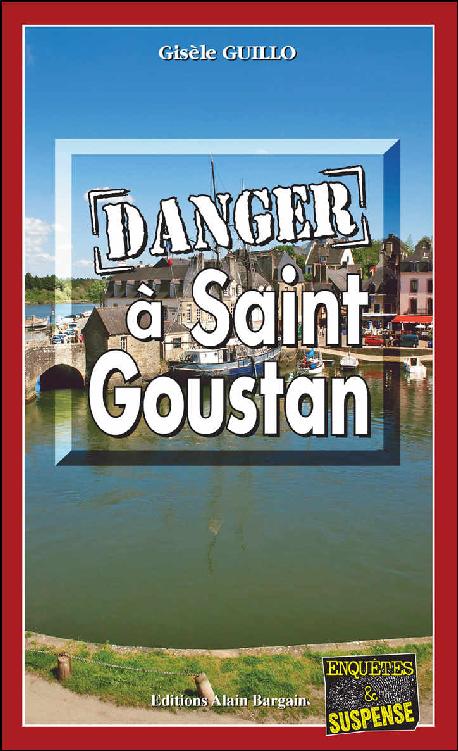 Danger à Saint-Goustan : Polar breton.