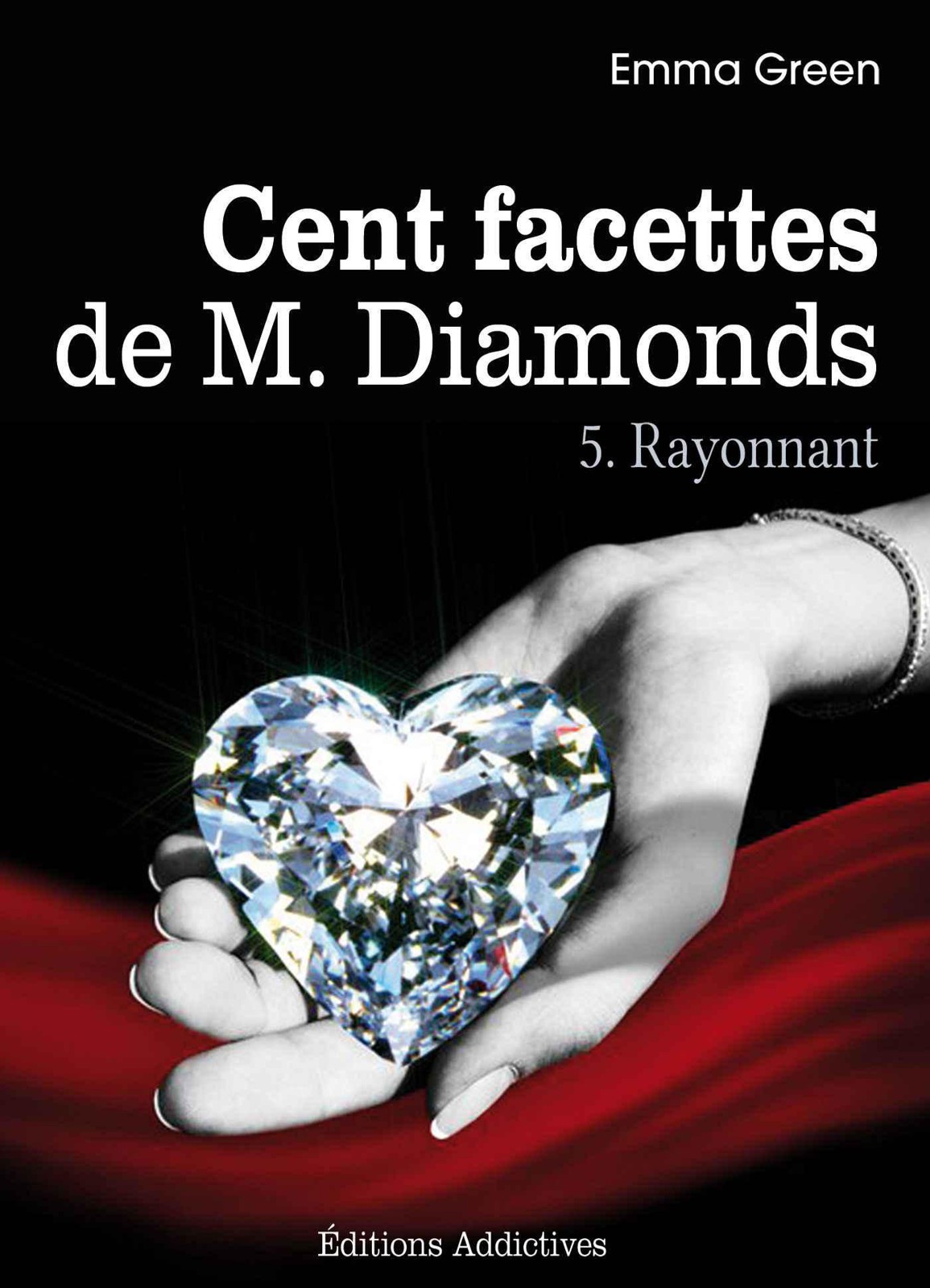 Les 100 Facettes de Mr. Diamonds - Volume. 5 