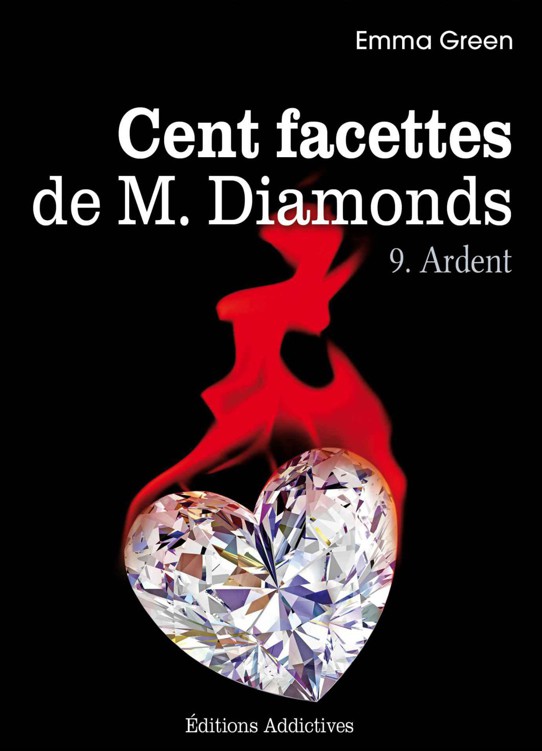 Les 100 Facettes de Mr. Diamonds - Volume 9 