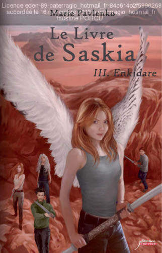 Le livre de Saskia