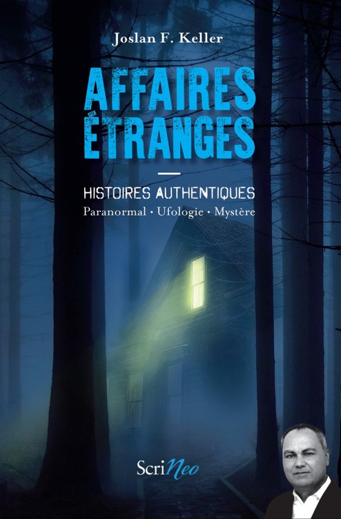 Affaires étranges