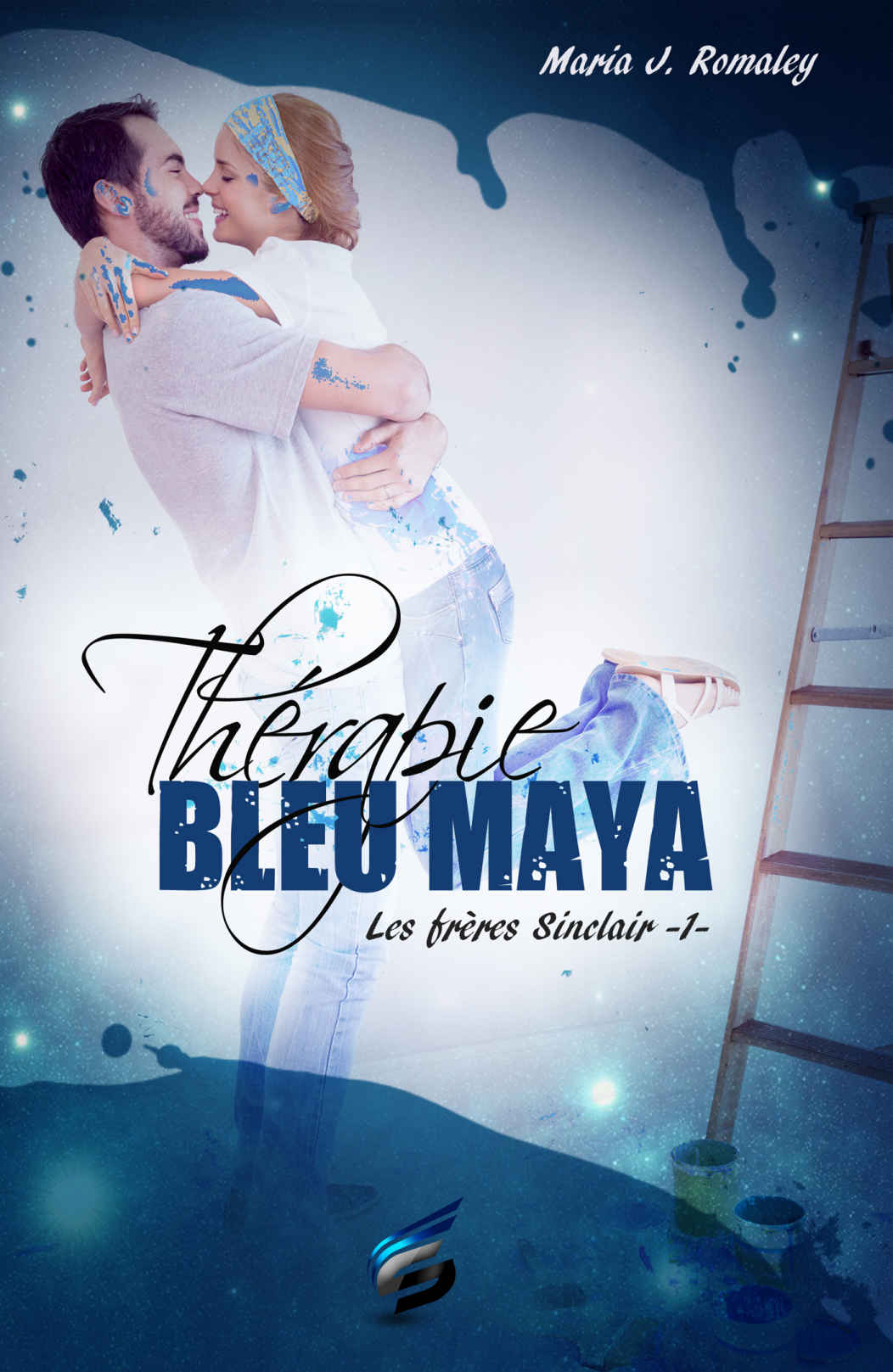 Thérapie Bleu Maya