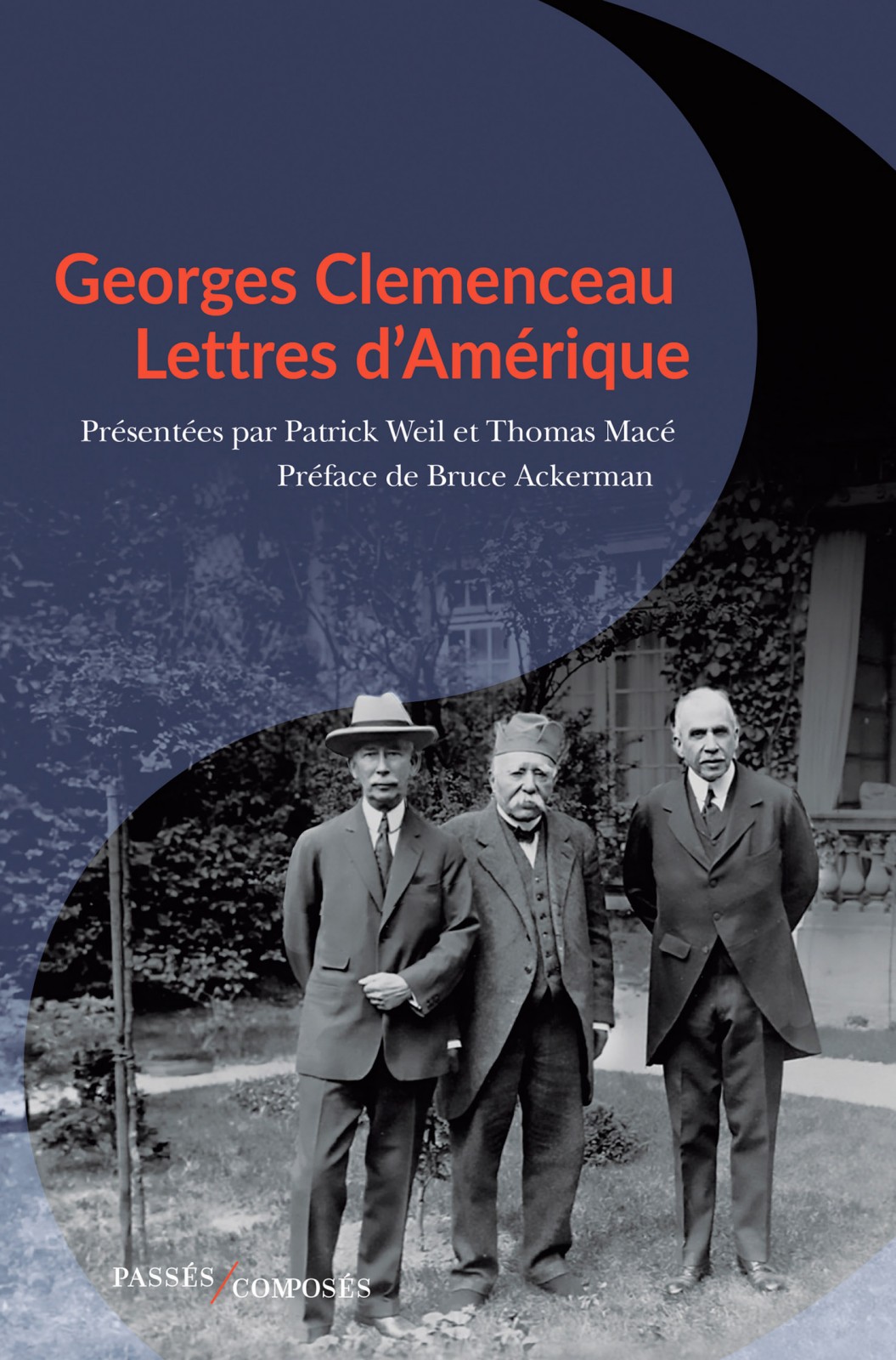 Georges Clemenceau: Lettres d'Amérique