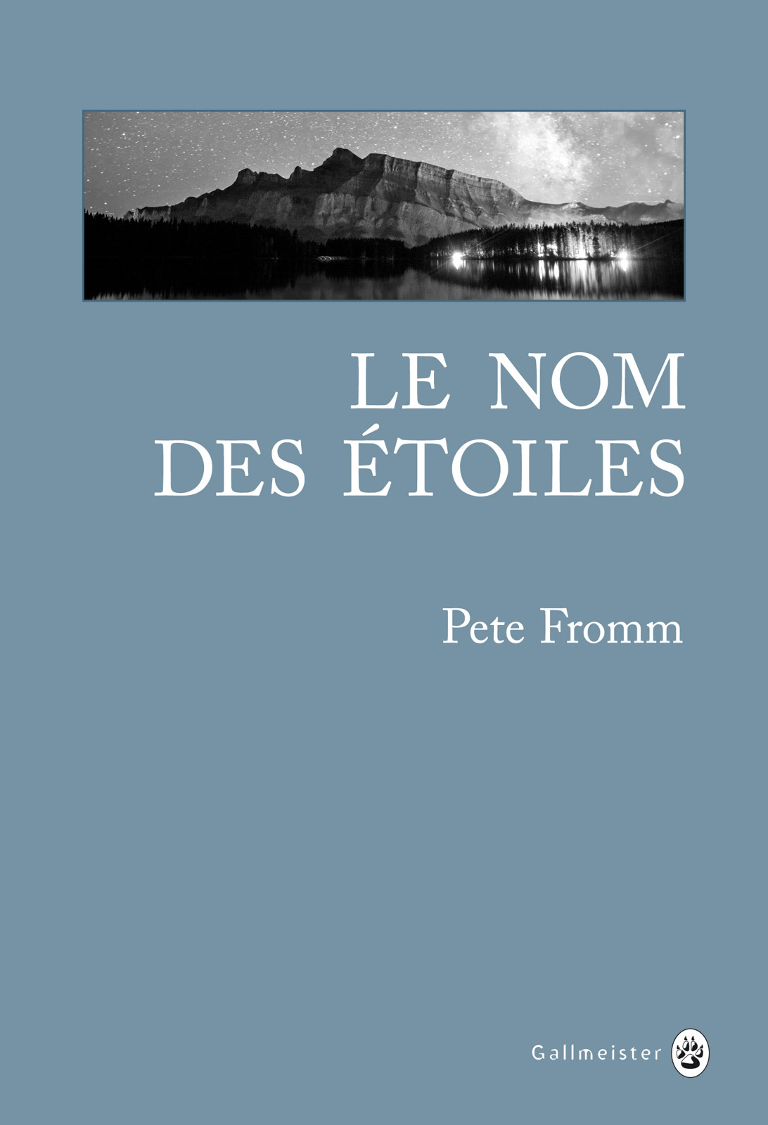 Le nom des étoiles : récit