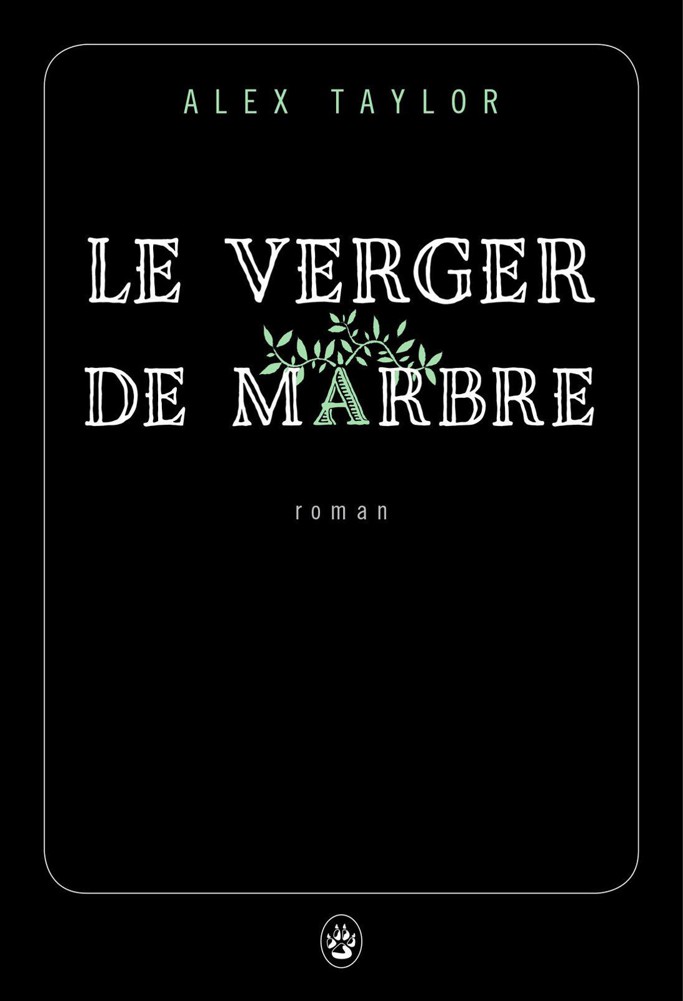 Le verger de marbre : roman