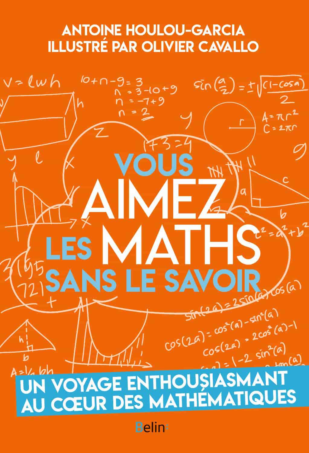 Vous aimez les maths sans le savoir