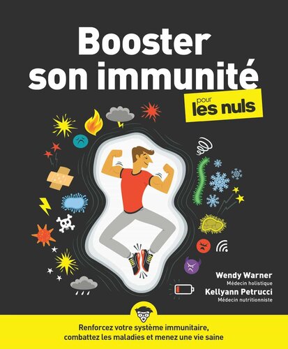 Booster son immunité pour les Nuls