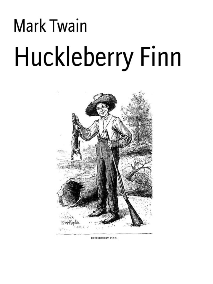 Adventures of Huckleberry Finn