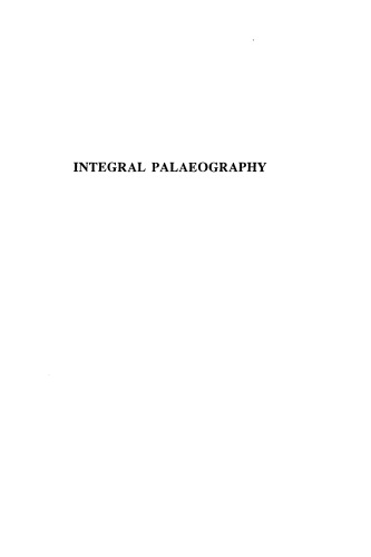 Integral Palaeography