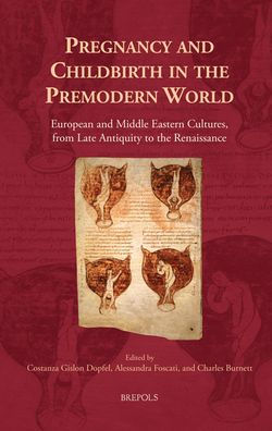 Pregnancy and childbirth in the premodern world : European and Middle Eastern cultures, from late antiquity to the Renaissance