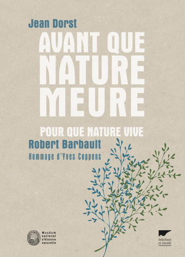 Avant que nature meure : pour une écologie politique