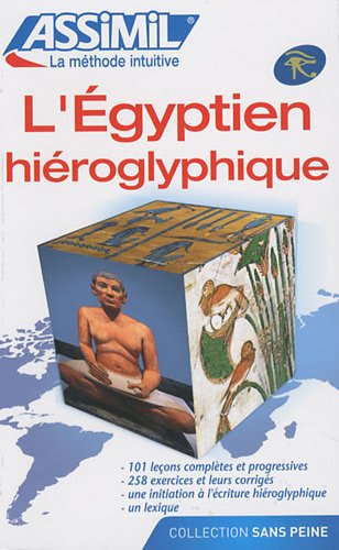 L'égyptien hiéroglyphique