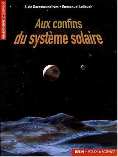 Aux confins du système solaire