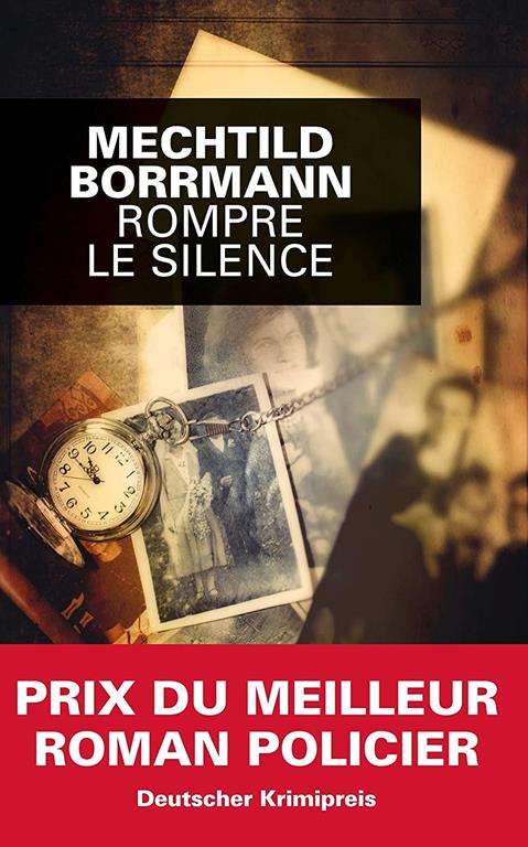 Rompre le silence (Grands Formats) (French Edition)