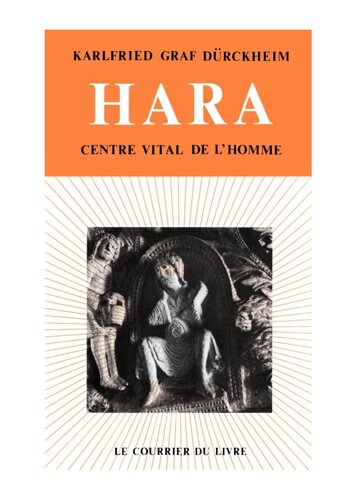 Hara, centre vital de l'homme