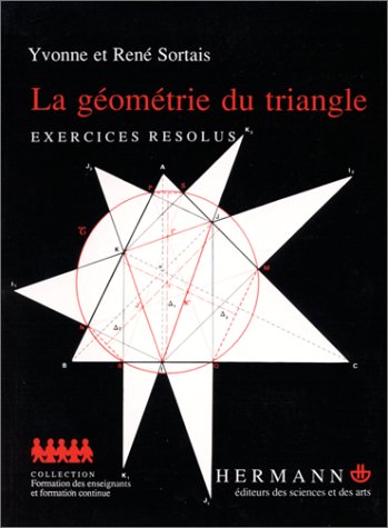 La géométrie du triangle. Exercices résolus