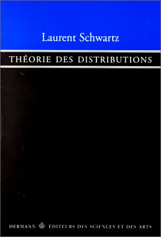 Théorie Des Distributions