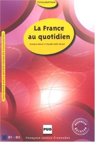 La France au quotidien