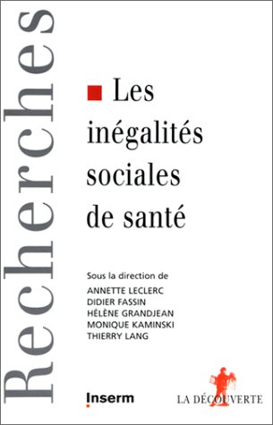 Inegalites sociales et sante