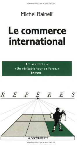 Le Commerce International