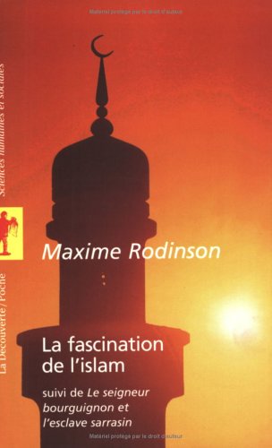 La fascination de l'islam