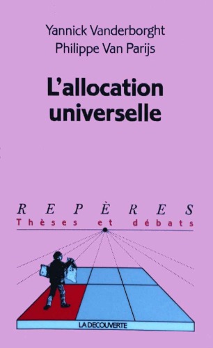 L'allocation universelle